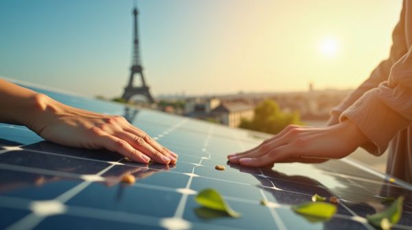 Agir pour réussir la transition énergétique en France