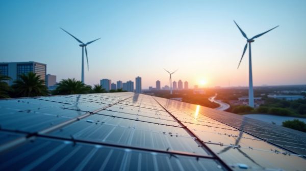 Des solutions énergétiques innovantes pour une meilleure écologie