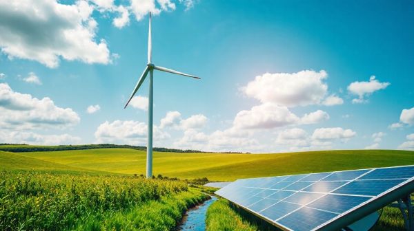 Top 5 solutions énergétiques innovantes pour l'écologie