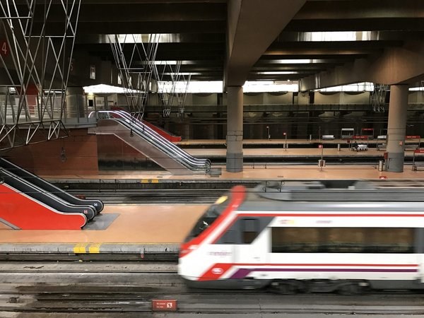 Déplacer en train : trouvez la gare la plus proche de votre destination