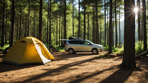 Découvrez camping aude: nature et confort à bize-minervois