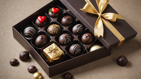 Découvrez le coffret chocolat parfait pour chaque occasion