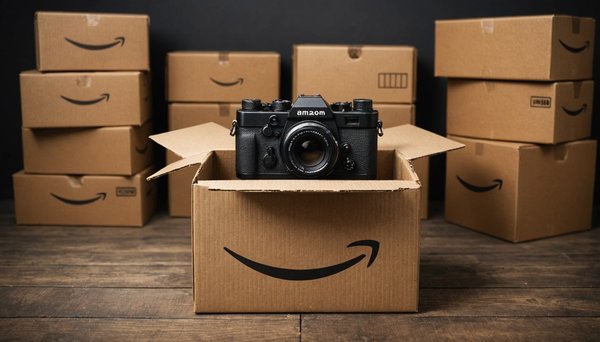 Aventurez-vous dans le monde captivant des mystery boxes amazon !