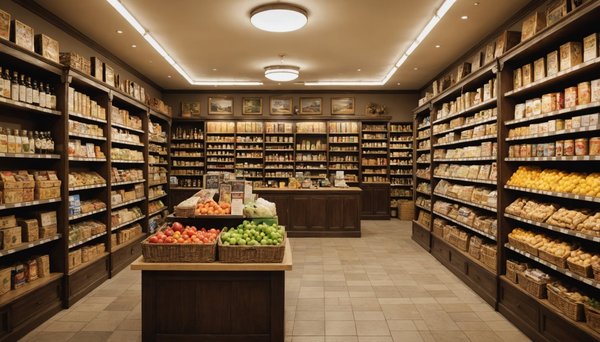 Agencement magasin traditionnel : créez une ambiance accueillante